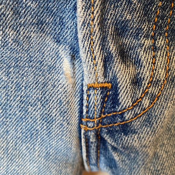 Vintage Levi’s 501 Jeans 30W 30L - Picture 7 of 11